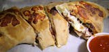 Ham & Cheese Calzone