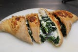 Spinach & Feta Calzone