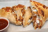 Chicken Parmesan Calzone