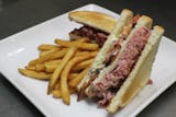 Roast Beef Club