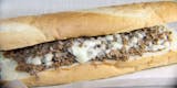 Steak & Cheese Sub