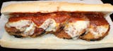 Eggplant Parm Sub