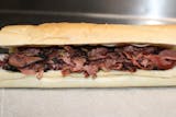 Hot Pastrami Sub