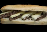 Cheeseburger Sub