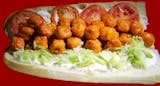 Buffalo Chicken Finger Sub