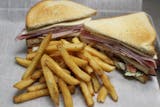 Ham & Cheese Club