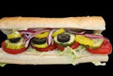 Vegetarian Sub