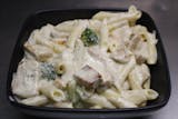 Ziti with Chicken & Broccoli