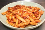 Penne and Marinara Sauce