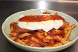 Penne & Chicken Parm