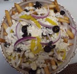 Greek Fries