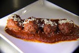 Side House-made Meatballs (6)
