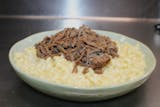 Braised Beef Mac and Cheese