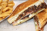 Three Little Pigs Grilled Cheese Basket