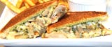 Chicken Pesto Grilled Cheese Basket