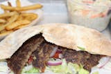 Chicken Gyro (Shawarma) Basket