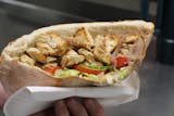 Gyro Sandwich Basket