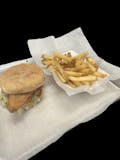 Fish Sandwich Basket
