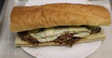 Teriyaki Steak & Cheese	Sub