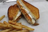 Buffalo Chicken Grill Cheese Basket