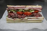Triple Hitter Sub