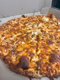 Buffalo Chicken Pizza