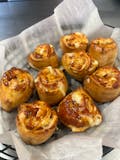 Hot Pepperoni Pinwheels