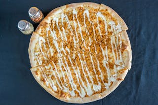 Buffalo Chicken Pizza