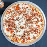 Meat Lovers "All Meat" Pizza