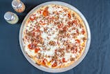 Meat Lovers "All Meat" Pizza