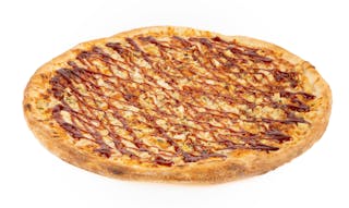 BBQ Chicken Pizza