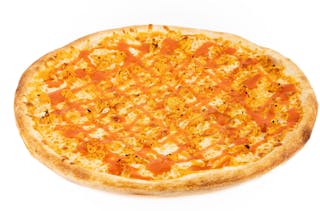 Buffalo Chicken Pizza