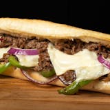 Philly Cheese steak