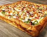 Create Your Own Sicilian Deep Dish Pizza (1hr)