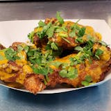 Indian Curry Wings