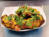 Indian Curry Wings