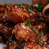 Teryaki Wings