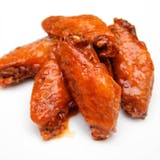 Cayenne Pepper Hot Wings