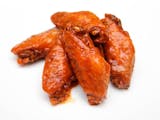 Cayenne Pepper Hot Wings