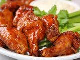 Mango Habanero Wings