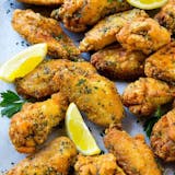 Lemon Pepper Wings