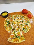 Curry Chicken Masala Pizza