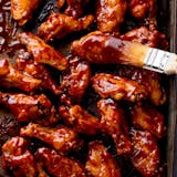 Spicy BBQ Wings