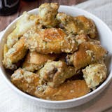 Garlic Parmesan Wings