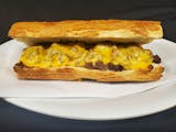 Philly Cheese Steak Sandwich