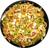 Masala Chow Mein Noodles