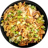 Masala Chicken Chow Mein Noodles