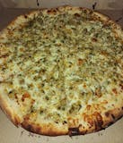 Clam Pizza