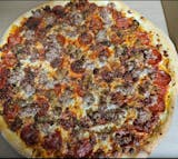 Meat Lovers Pizza