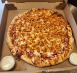 Buffalo Chicken Pizza